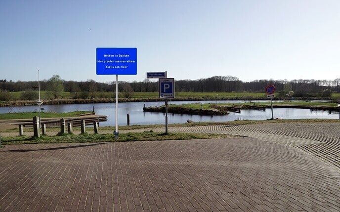 Welkom in Dalfsen - Foto: Ingezonden foto