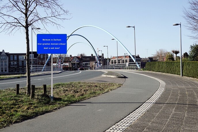 Dalfsen zo goed als klaar voor het toeristenseizoen