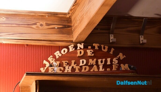 Achter de schermen bij Vechtdal NL - Foto: Johan Bokma