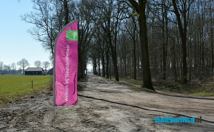 Opening Hondenspeelbos Punthorst - Foto: Johan Bokma