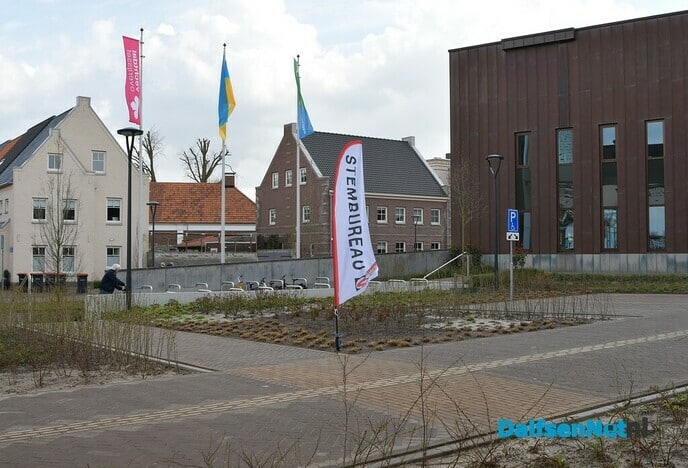 Gemeenteraadsverkiezingen 2022 Dalfsen Kiest - Foto: Johan Bokma