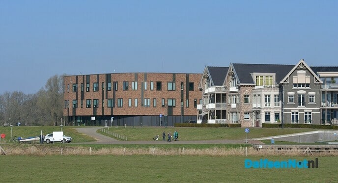 Vrouwen van Nu aan de wandel - Foto: Johan Bokma