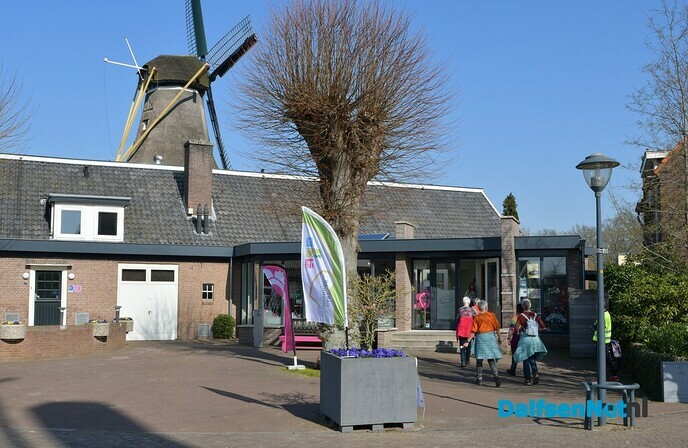 Vrouwen van Nu aan de wandel - Foto: Johan Bokma