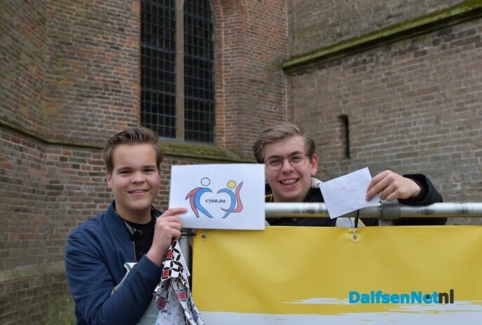 Resultaat actiedagen Welkom in Dalfsen - Foto: Johan Bokma
