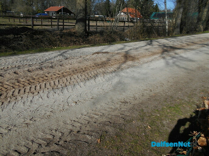 Groot onderhoud Sterrebosweg