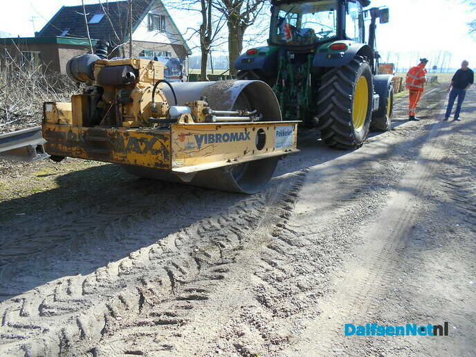 Groot onderhoud Sterrebosweg