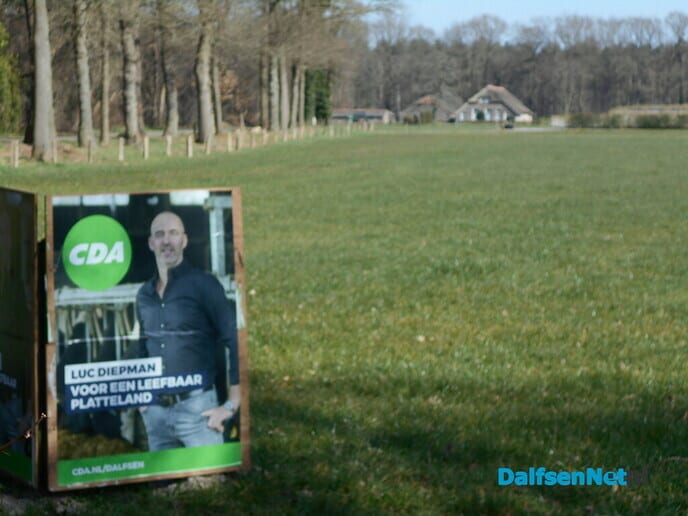 Wachten op de uitslag