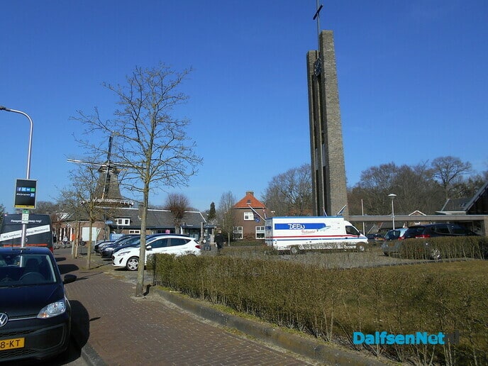 Hoonhorsters gaan met plezier stemmen