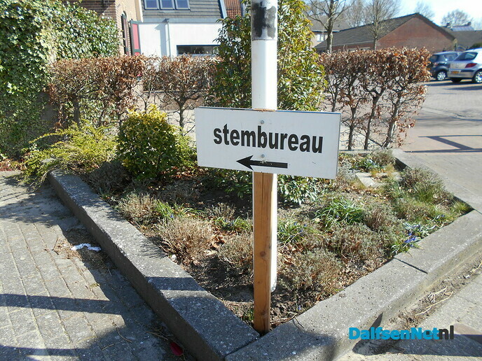 Hoonhorsters gaan met plezier stemmen