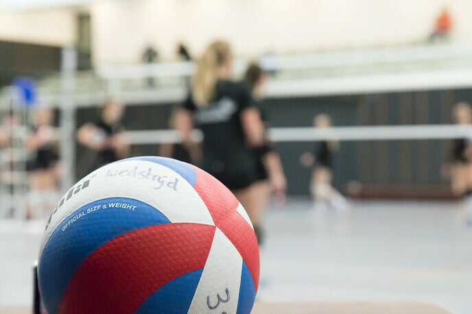 Eindelijk weer winst voor Flash dames 1 - Foto: Ingezonden foto