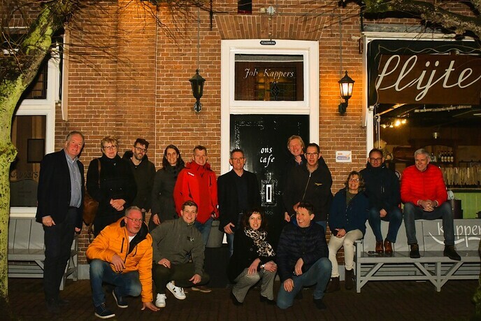 Vervolg van Dalfsennet magazine: hart van Hoonhorst