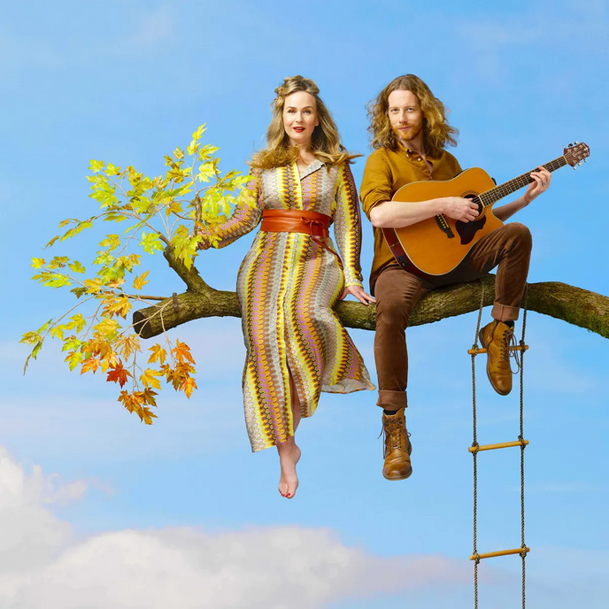 “Een mooiere wereld”: humoristisch, romantisch, muzikaal genot met De Andersons