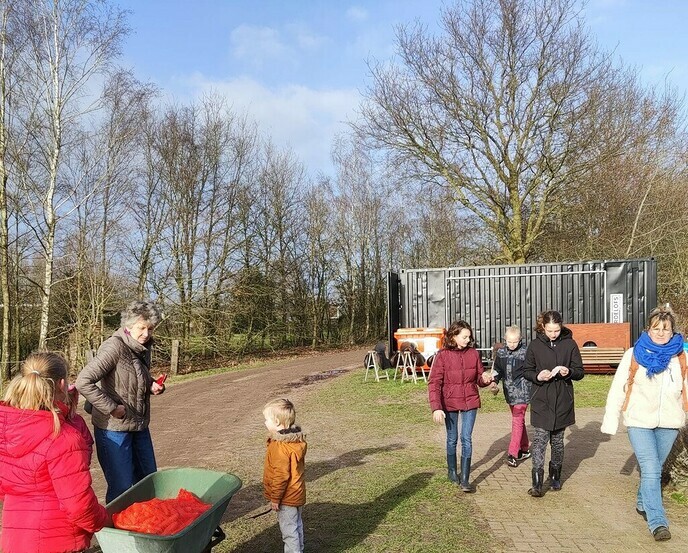 Zondag weer kijk- en doedag - Foto: Ingezonden foto