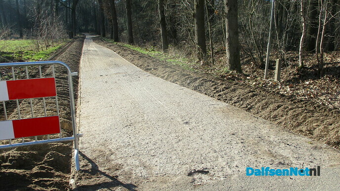 Groot onderhoud Sterrebosweg