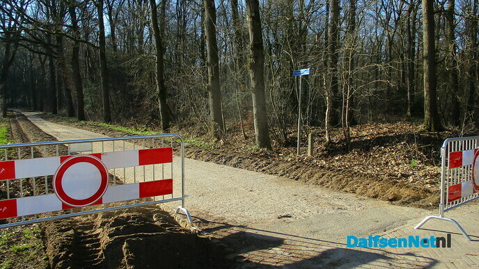 Groot onderhoud Sterrebosweg