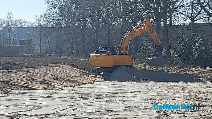 Laatste kavels Oosterdalfsen - Foto: Ingezonden foto