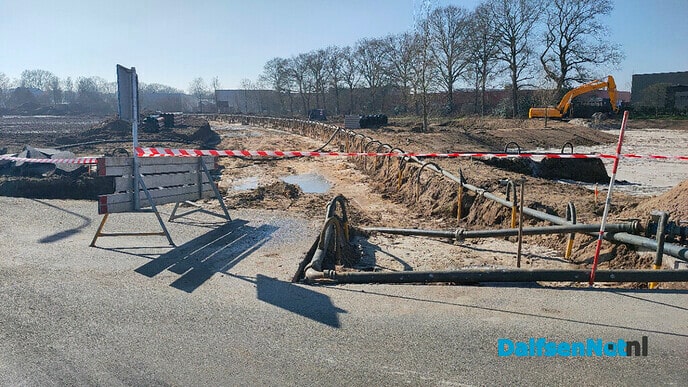 Laatste kavels Oosterdalfsen - Foto: Ingezonden foto