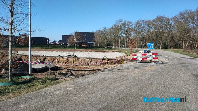 Laatste kavels Oosterdalfsen - Foto: Ingezonden foto