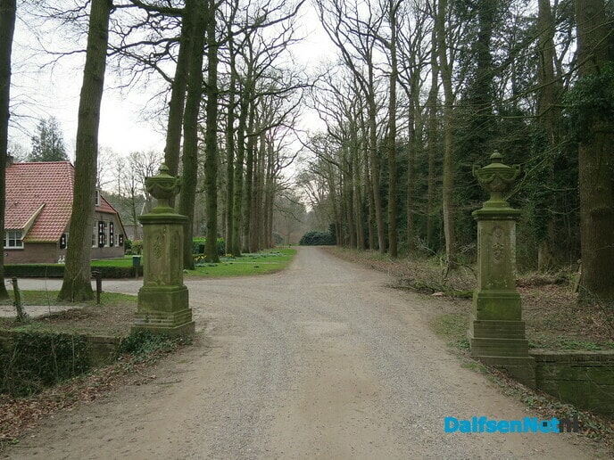 De Mataram blijft een prachtig wandelgebied, mits goed weer - Foto: Wim