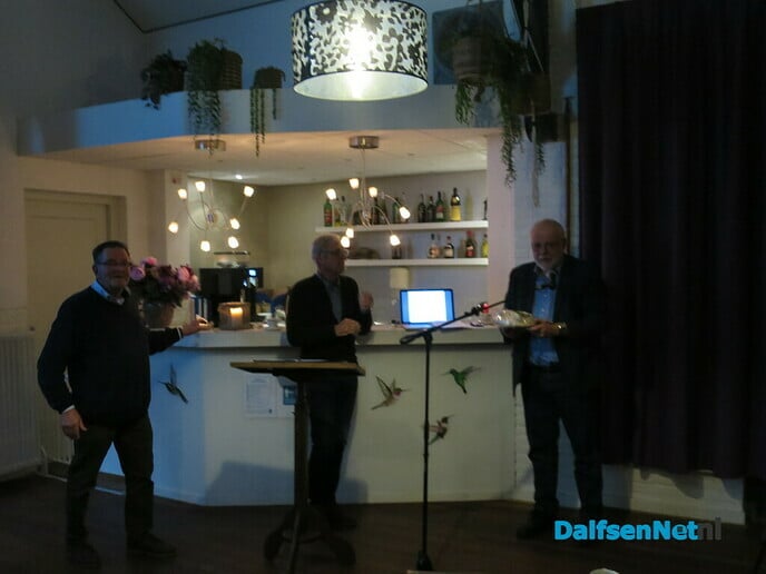Zwaluwtil op Bellingeweer, nu van de gemeente - Foto: Wim