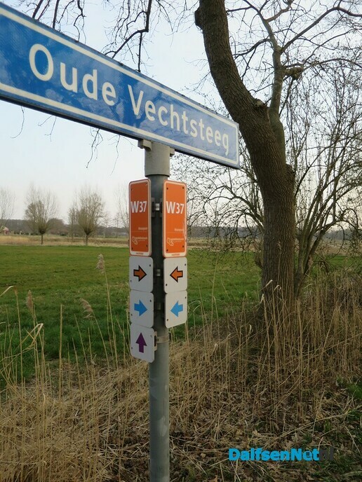 Vanmorgen een blauwtje gelopen - Foto: Wim