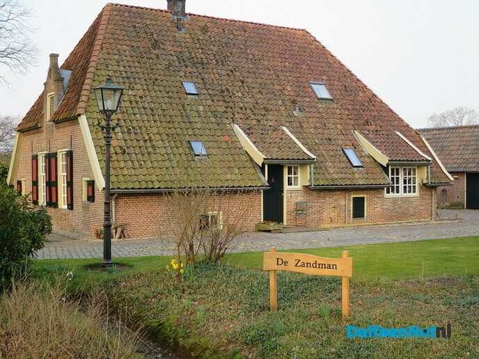Vanmorgen een blauwtje gelopen - Foto: Wim