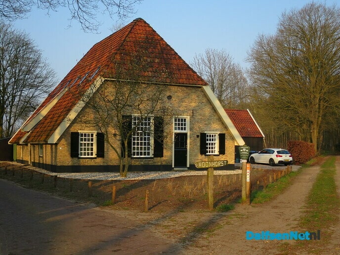Vanmorgen een blauwtje gelopen - Foto: Wim