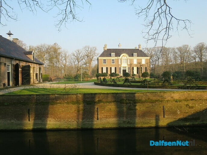 Vanmorgen een blauwtje gelopen - Foto: Wim