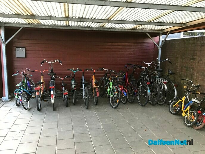 De Fietserieje vraagt goede gebruikte fietsen - Foto: Ingezonden foto