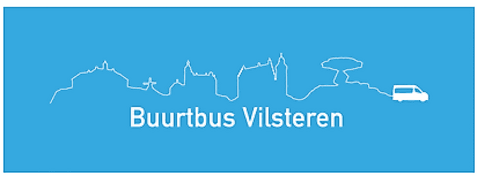 Eerste lustrum Buurtbus Vilsteren