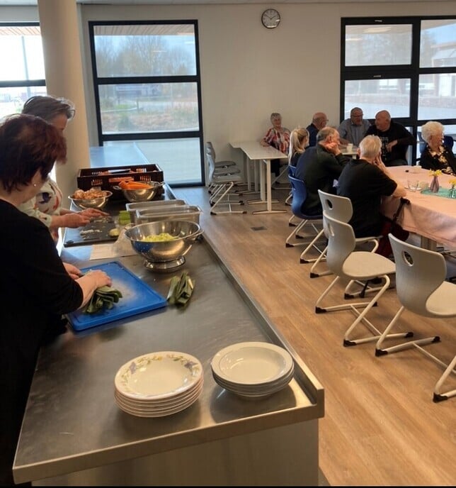 Oma’s soep blijkt goed recept - Foto: Ingezonden foto