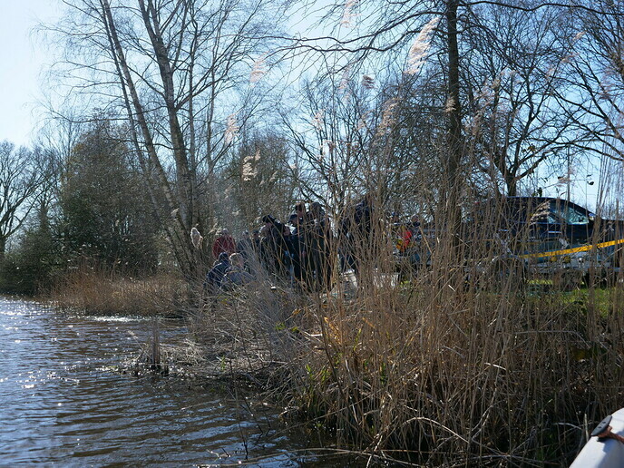 Visserijkundig onderzoek Hulsterplassen
