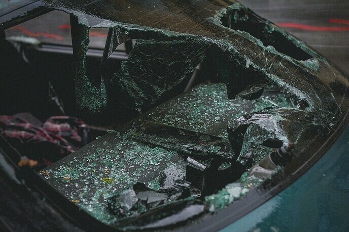 Wat te doen na een aanrijding in Dalfsen?
