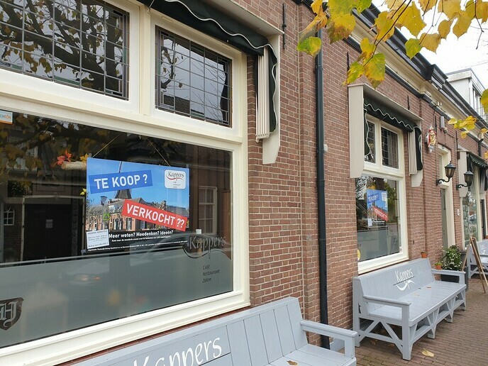 Vervolg van Dalfsennet magazine: hart van Hoonhorst