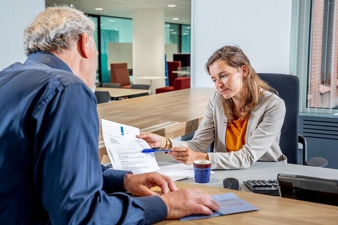 Belastingdienst helpt inwoners ook uit Dalfsen tot 1 mei bij belastingaangifte - Foto: Ingezonden foto