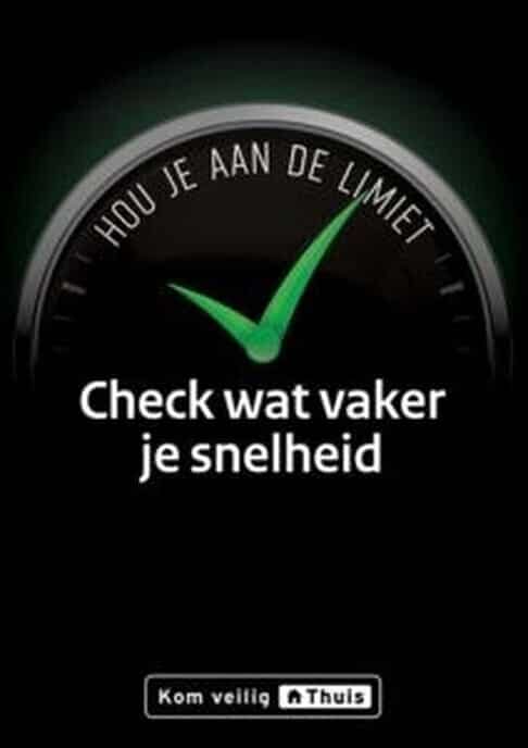 Campagne Snelheid