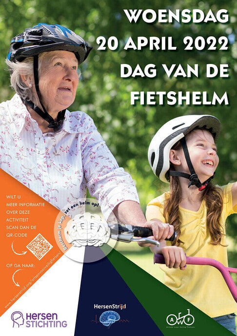 Landelijke Dag van de Fietshelm
