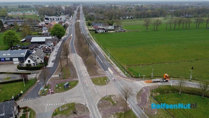 Vechtdalverbinding – N377 Nieuwleusen geopend - Foto: Johan Bokma