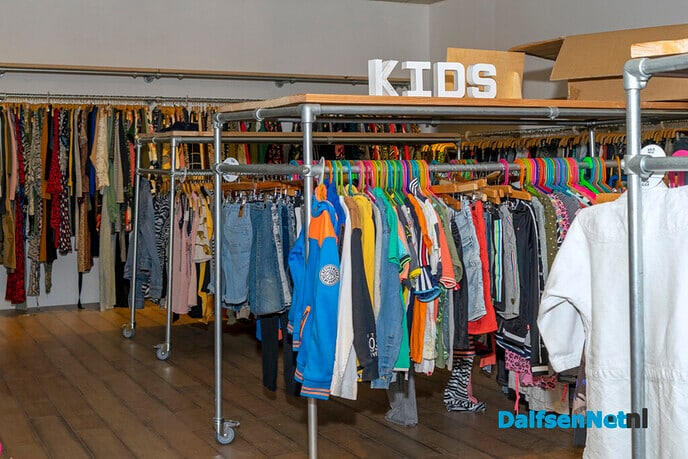 Nieuwe winkel in Prinsenstraat: “Zussies” - Foto: Paul Scholten