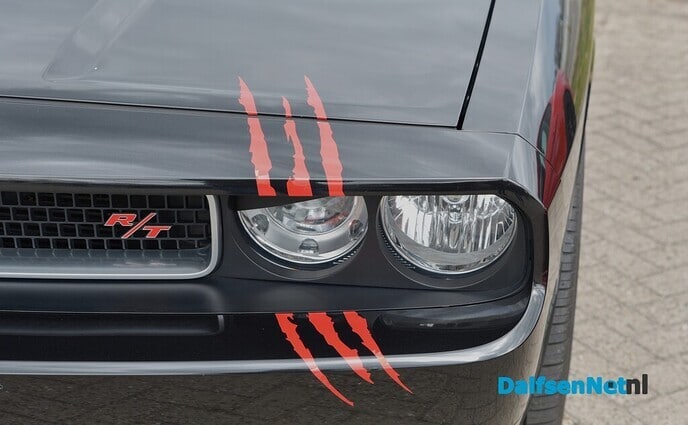 American car show bij de Roadrunner - Foto: Johan Bokma