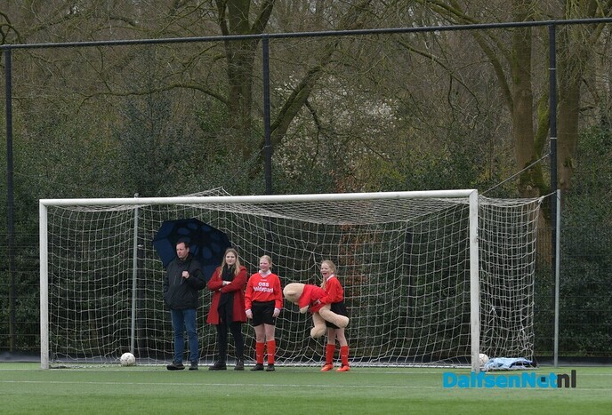 Schoolvoetbaltoernooi Gemeente Dalfsen - Foto: Johan Bokma