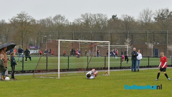 Schoolvoetbaltoernooi Gemeente Dalfsen - Foto: Johan Bokma