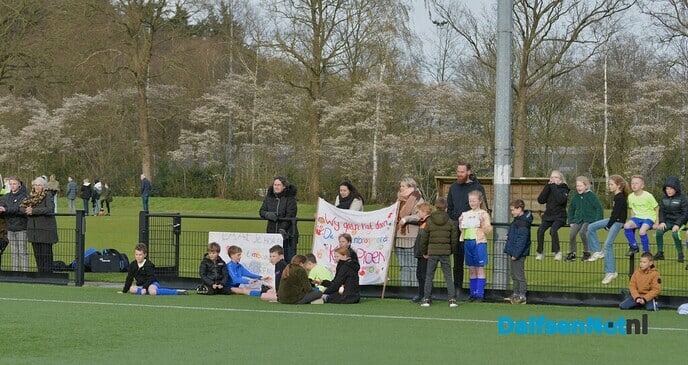 Het was weer een fantastisch Schoolvoetbal toernooi - Foto: Johan Bokma