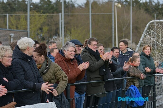 Het was weer een fantastisch Schoolvoetbal toernooi - Foto: Johan Bokma
