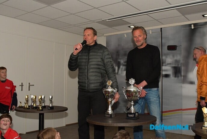 Het was weer een fantastisch Schoolvoetbal toernooi - Foto: Johan Bokma