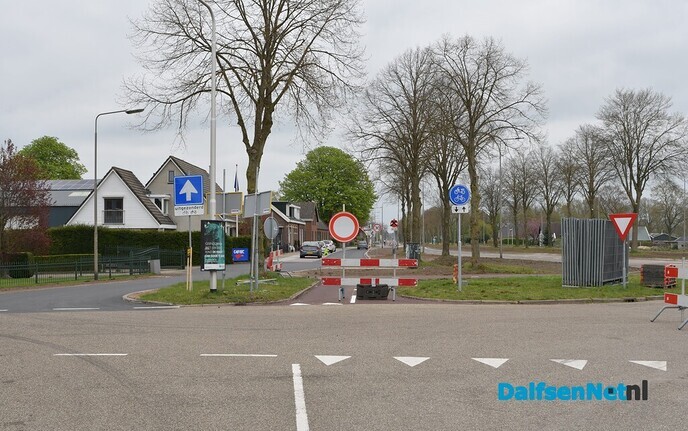 Vechtdalverbinding – N377 Nieuwleusen geopend - Foto: Johan Bokma
