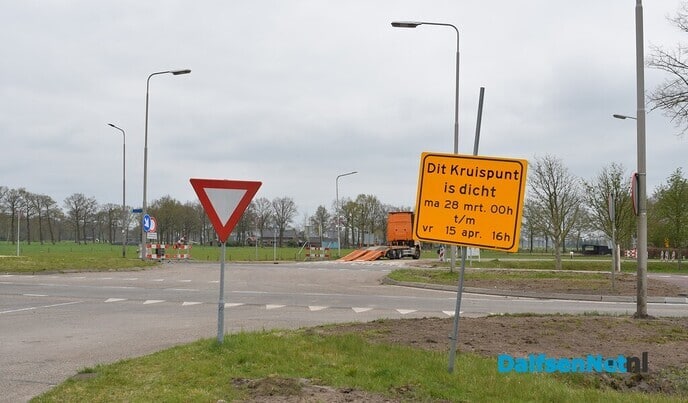 Vechtdalverbinding – N377 Nieuwleusen geopend - Foto: Johan Bokma