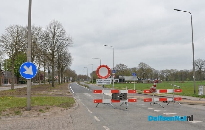 Vechtdalverbinding – N377 Nieuwleusen geopend - Foto: Johan Bokma