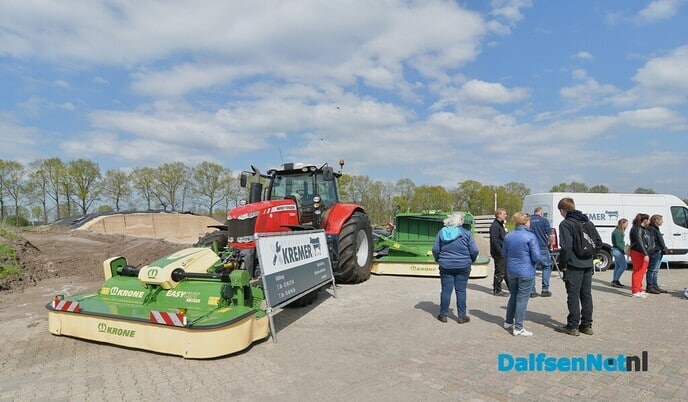 Open dagen bij van Spijker Stalinrichting - Foto: Johan Bokma