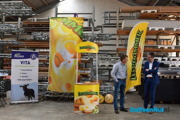 Open dagen bij van Spijker Stalinrichting - Foto: Johan Bokma